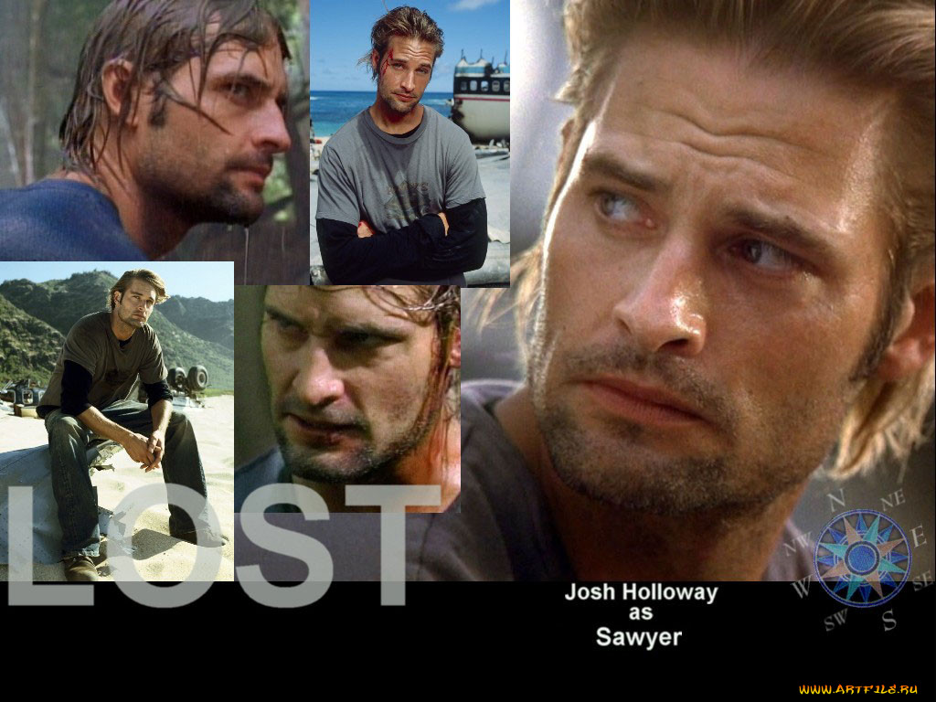 , , lost